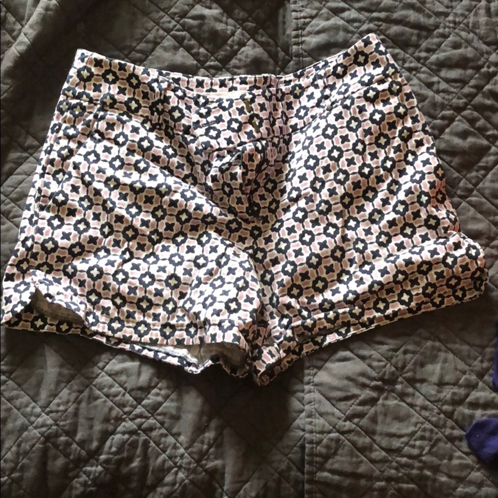 EUC loft shorts